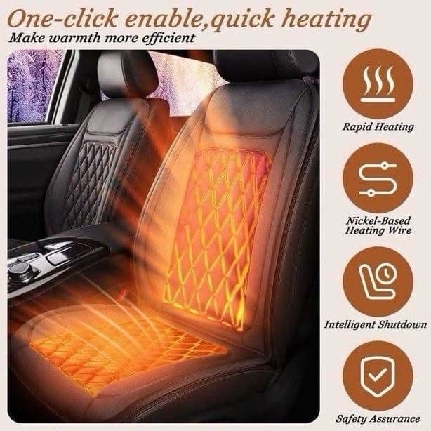 車用/家用加熱坐墊