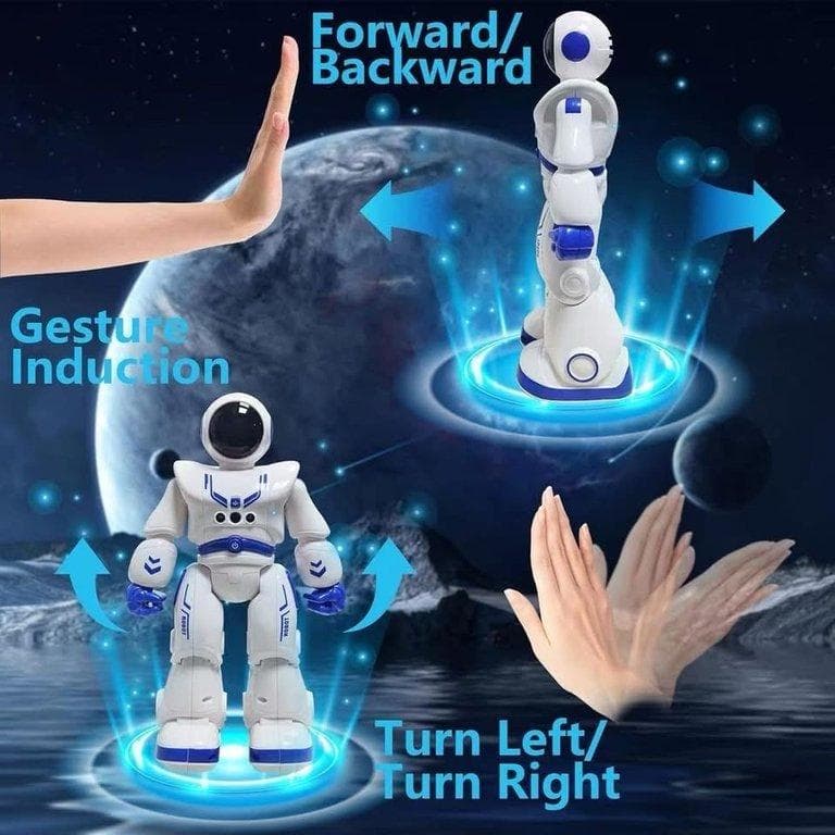 智能遙控宇航員機器人