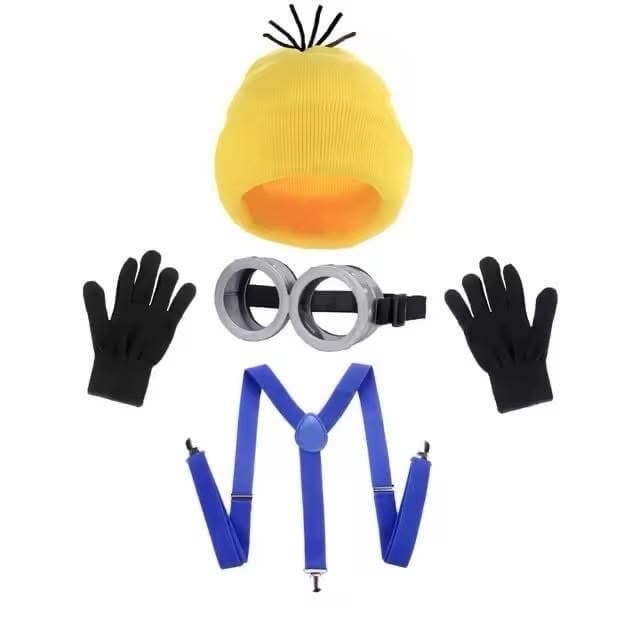 Minion 小小兵變裝