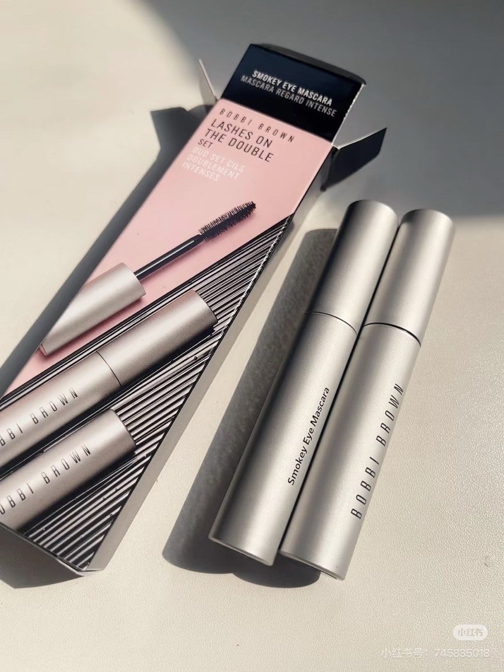BOBBI BROWN 睫毛膏套裝 (3)