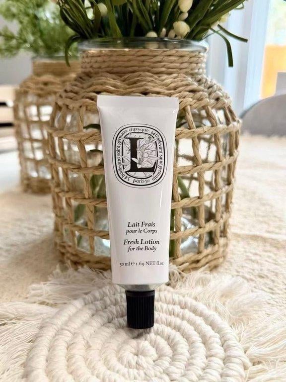 Fresh Lotion 身體乳（橙花香）50ml x2 (1)