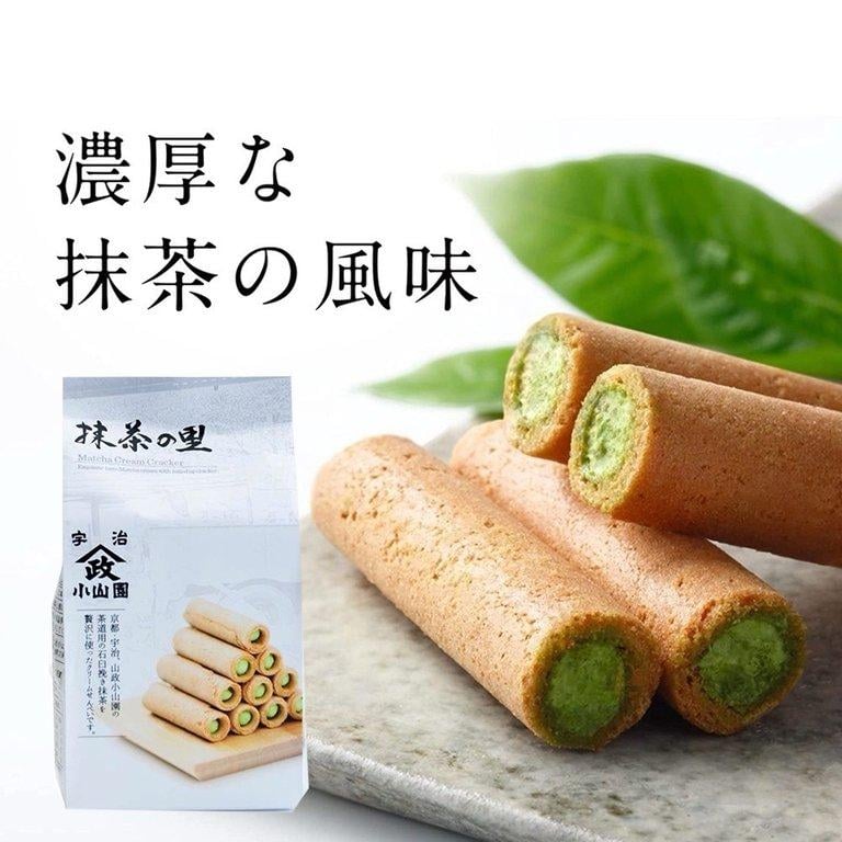 京都宇治抹茶之里蛋卷 (3)