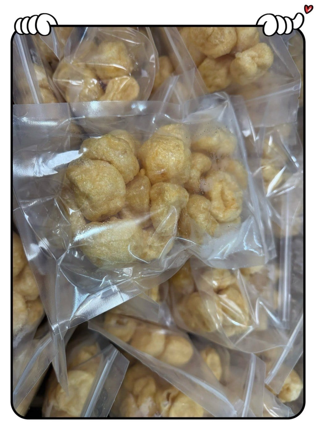 廣東順德傳統手打魚腐 (2)