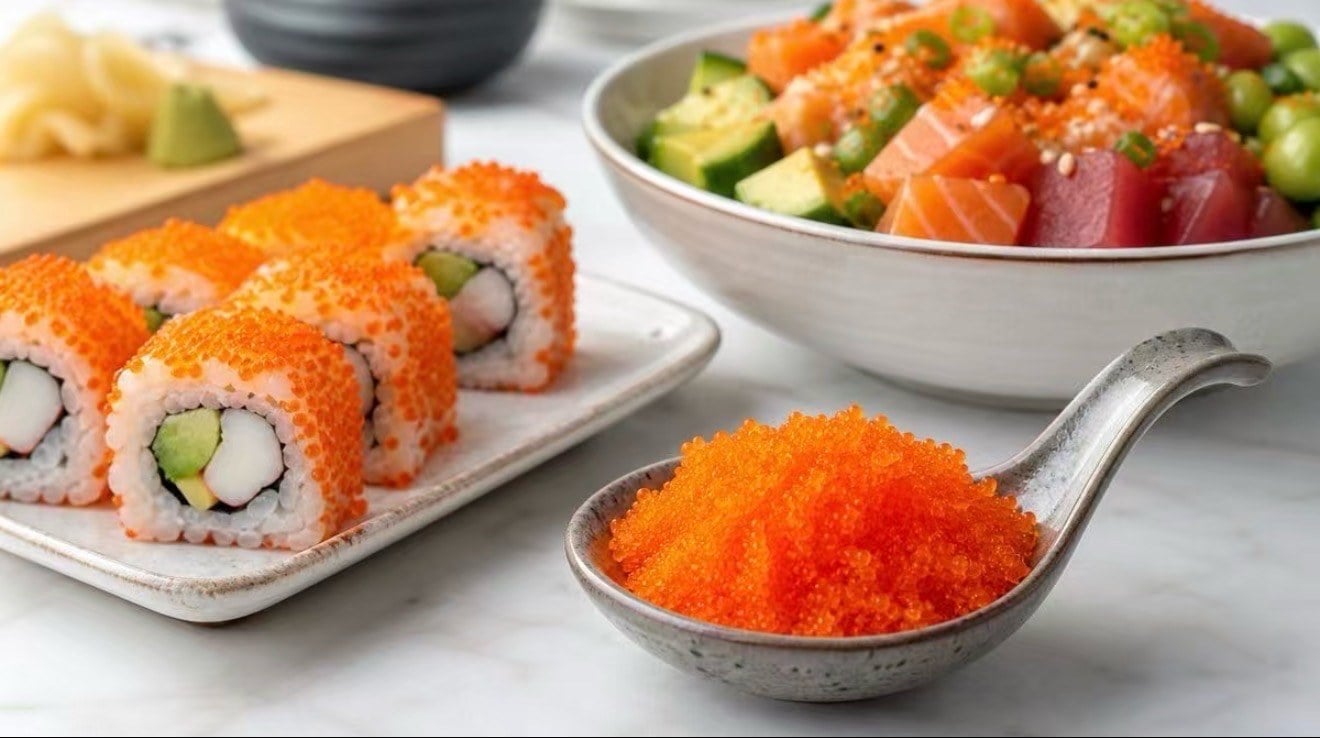 Masago 調味魚籽 (2)