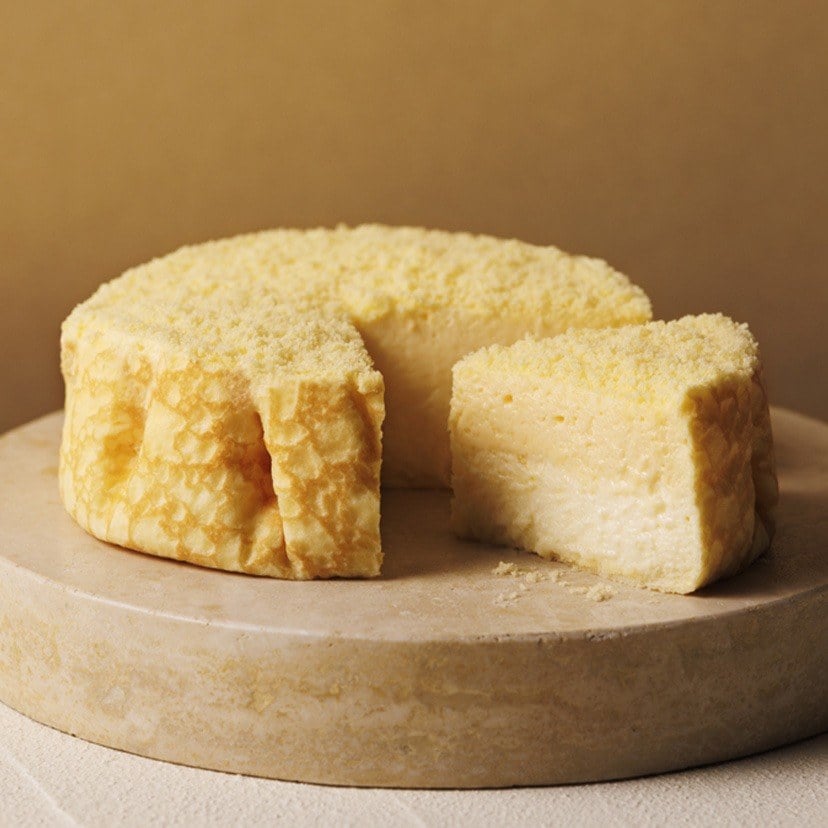 東京ミルクチーズ工場 Milk Cheese Cake (4)