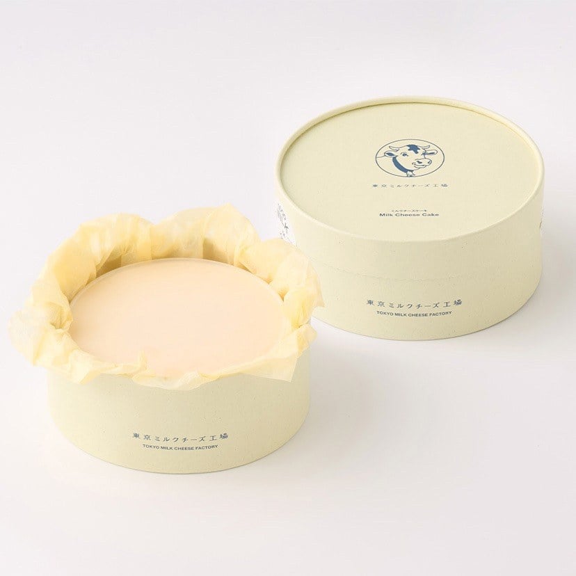 東京ミルクチーズ工場 Milk Cheese Cake (3)