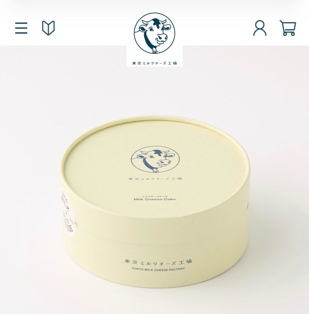 東京ミルクチーズ工場 Milk Cheese Cake (5)