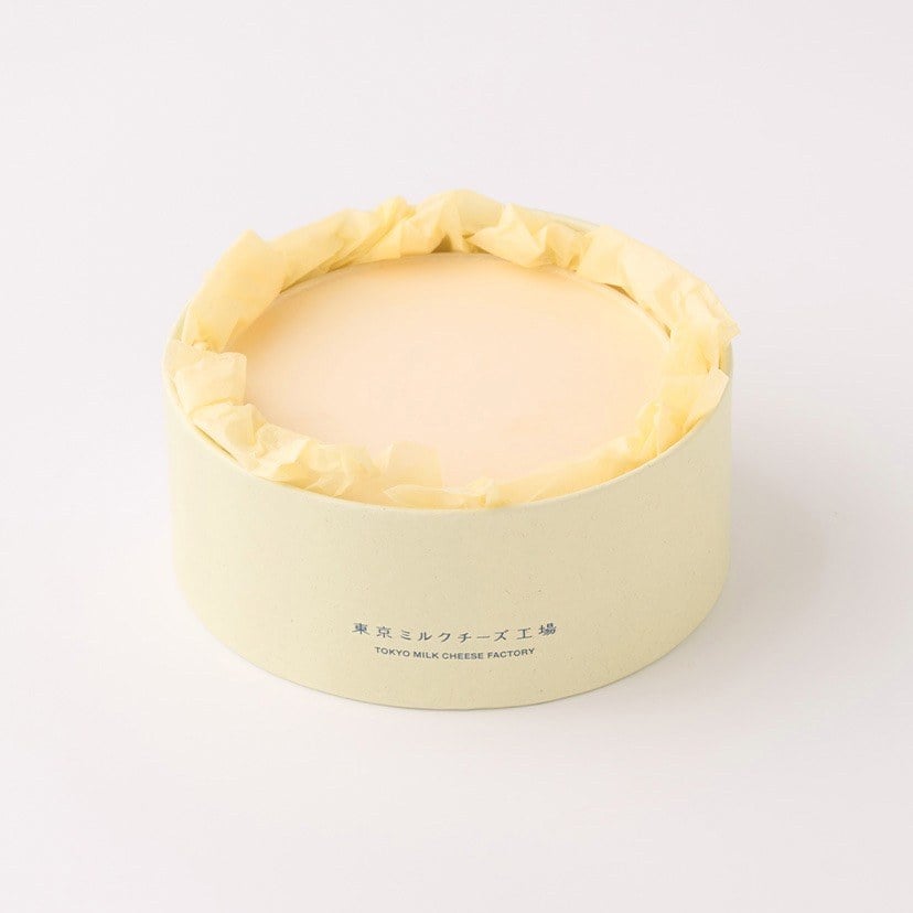 東京ミルクチーズ工場 Milk Cheese Cake (6)