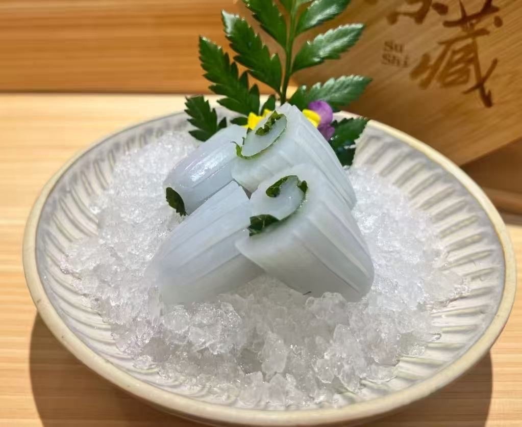 日本墨魚刺身 500g (3)
