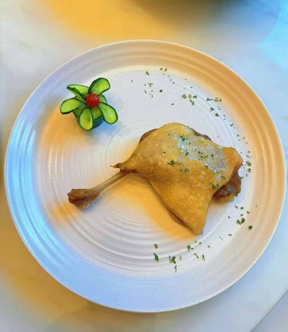 油封鴨腿 Confit Duck Legs (3)