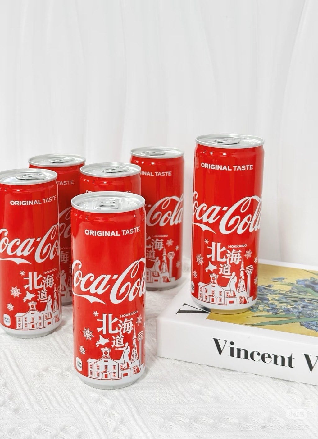 北海道限定 Coca-Cola 可口可樂 (3)