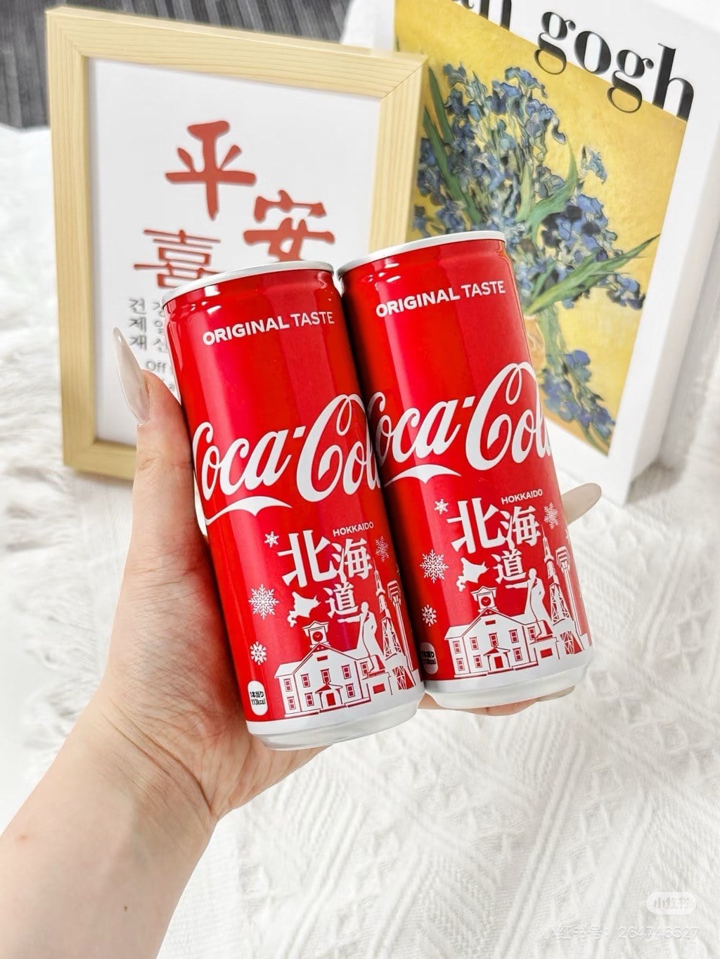北海道限定 Coca-Cola 可口可樂 (4)