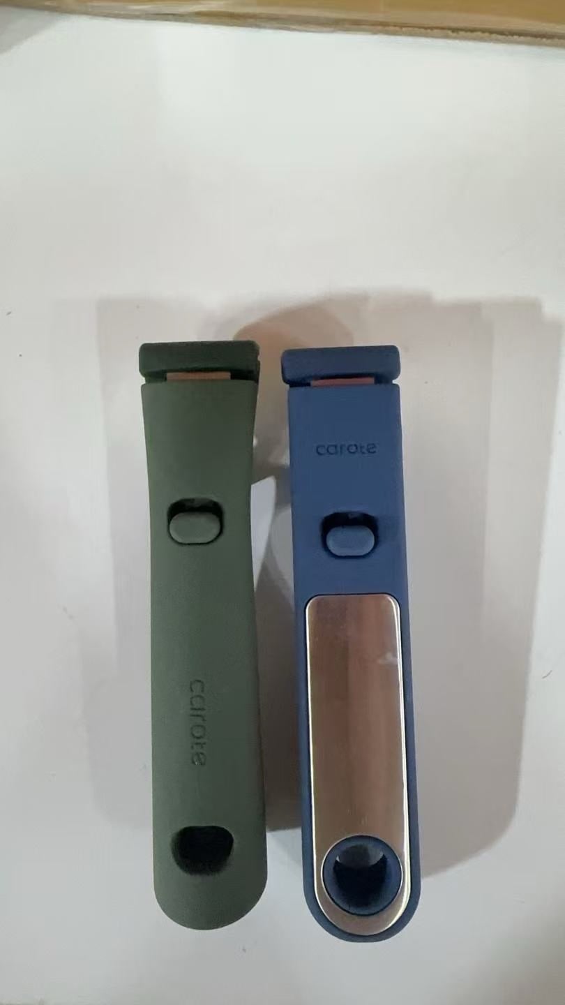 CAROTE 25件套可拆卸陶瓷不黏鍋具套裝 (3)