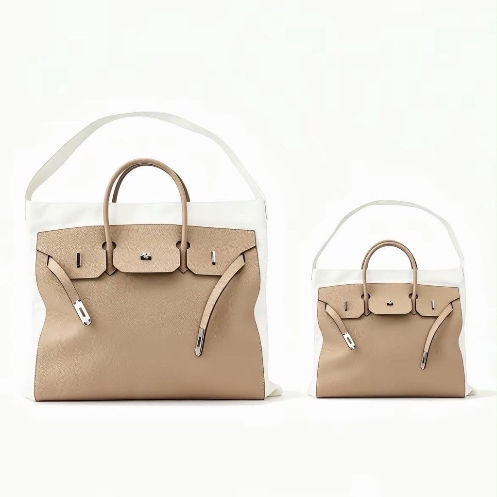 Korea THE REBEL BIRKIN BAG (8)