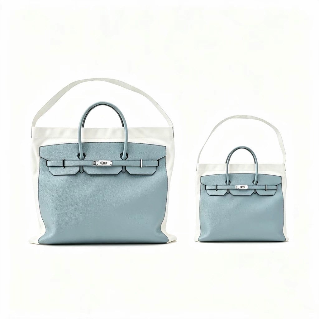 Korea THE REBEL BIRKIN BAG (5)