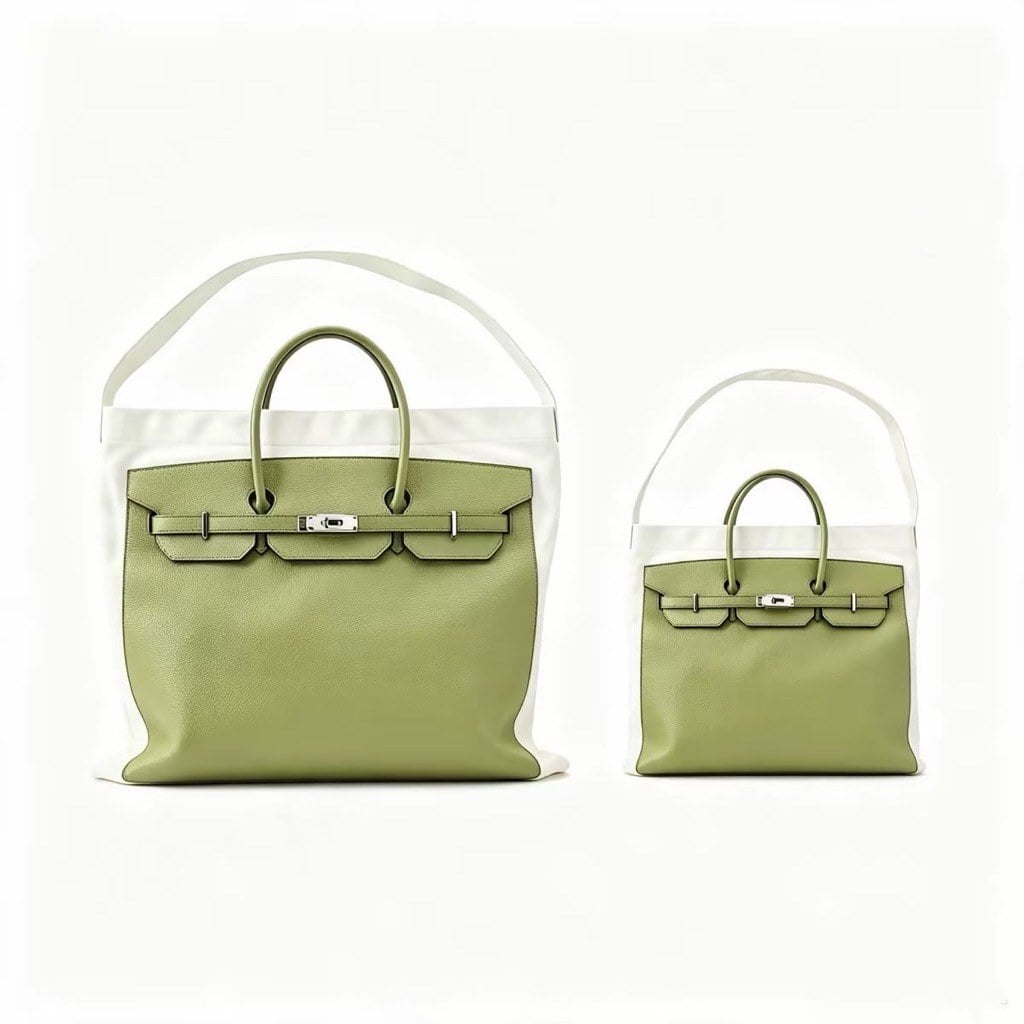 Korea THE REBEL BIRKIN BAG (3)