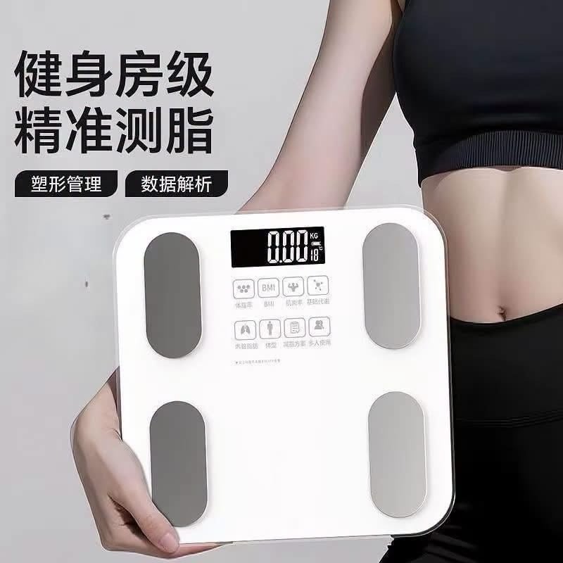 智能 APP 體脂磅 (2)