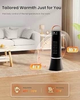 1500W PTC 陶瓷暖風機 (4)
