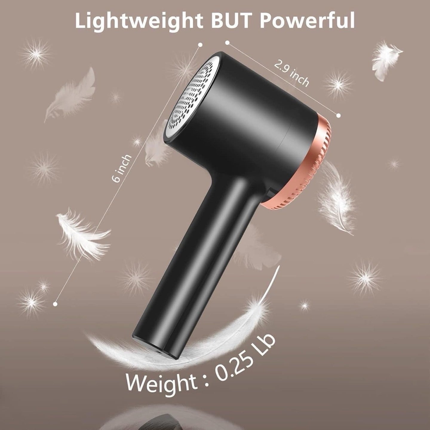 升級版🆙1200mAh 充電式毛球修剪器 (6)