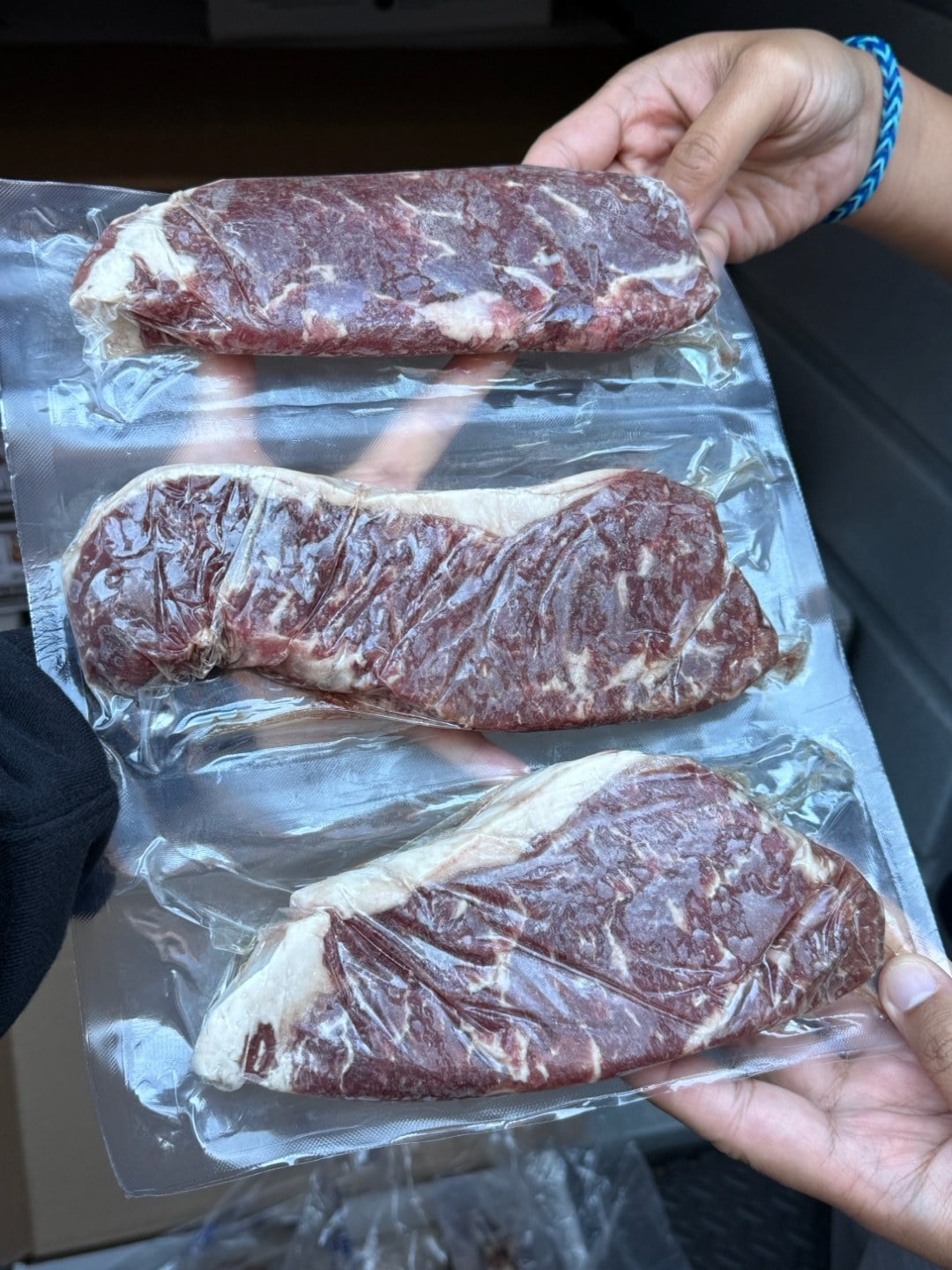 28–40日長時間熟成8oz New York Striploin西冷牛扒 (2)