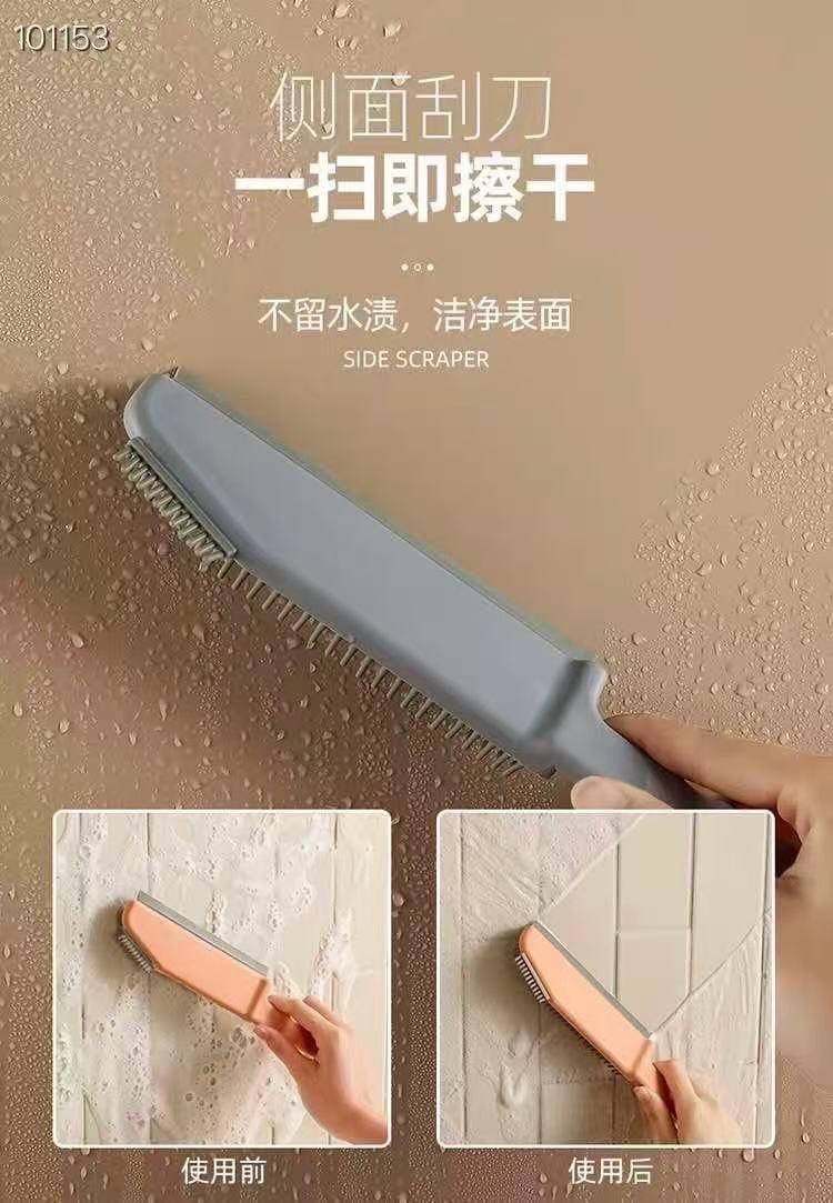 多功能矽膠清潔刷 （+1=2支） (7)