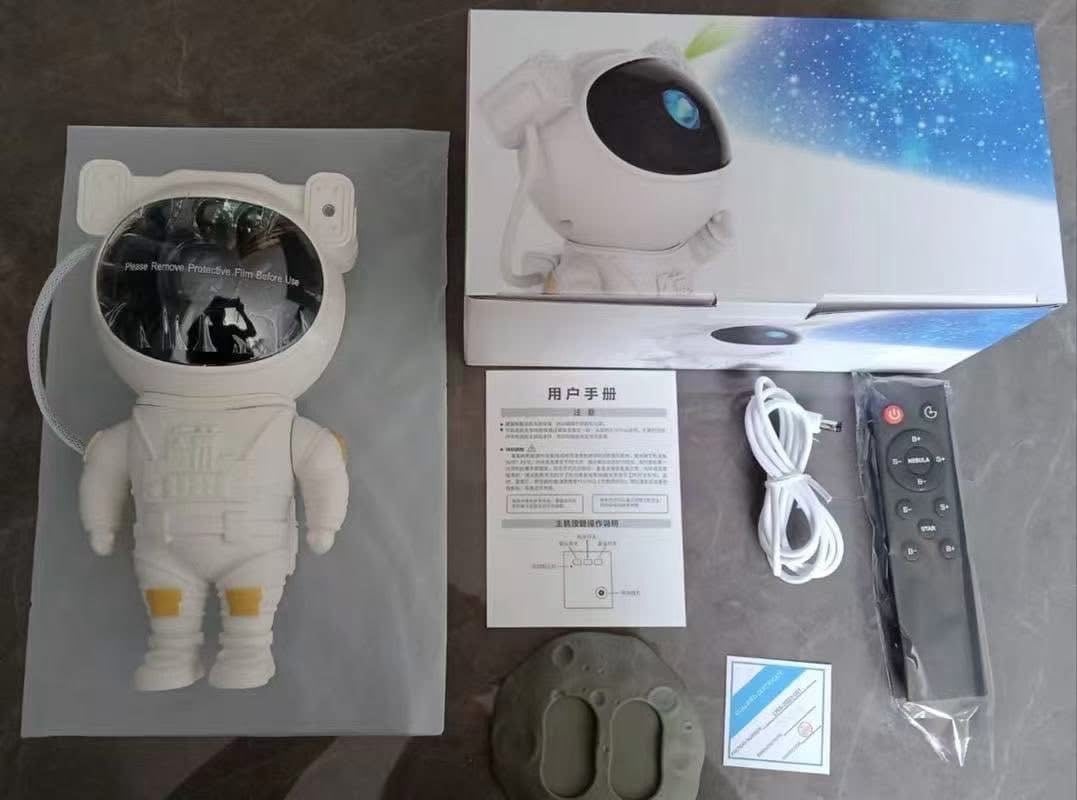 宇航員星空投影燈 (6)