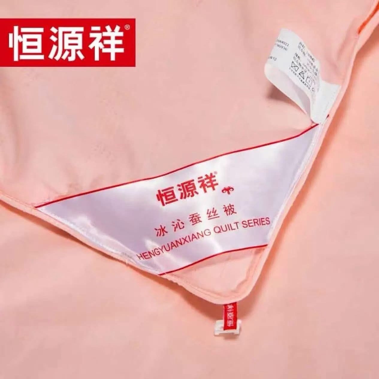 恒源祥🌸律動冰沁蠶絲被 (4)