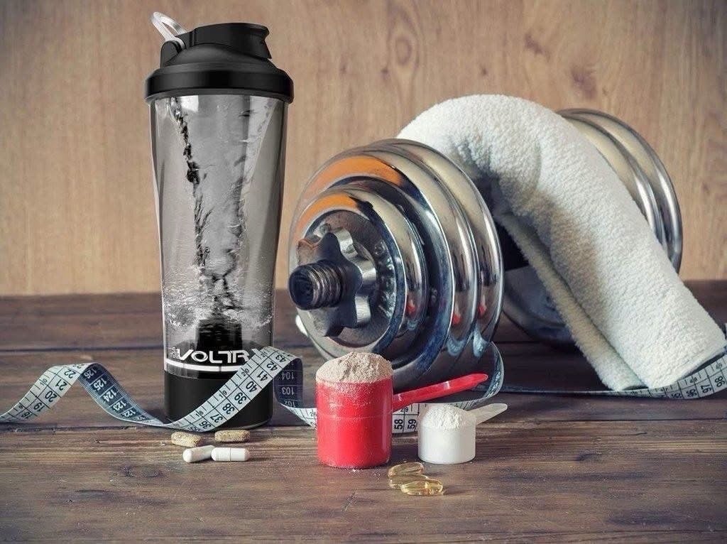 VOLTRX 電動蛋白搖搖杯 (5)