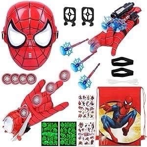 蜘蛛俠英雄玩具系列 (1)