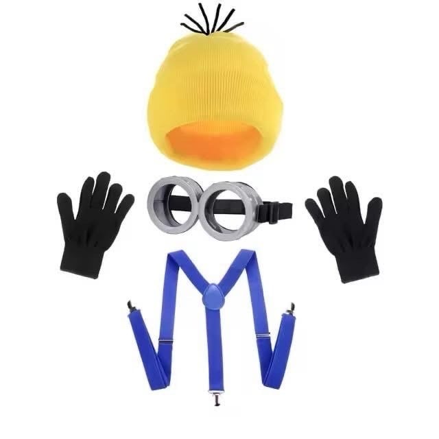 Minion 小小兵變裝 (1)
