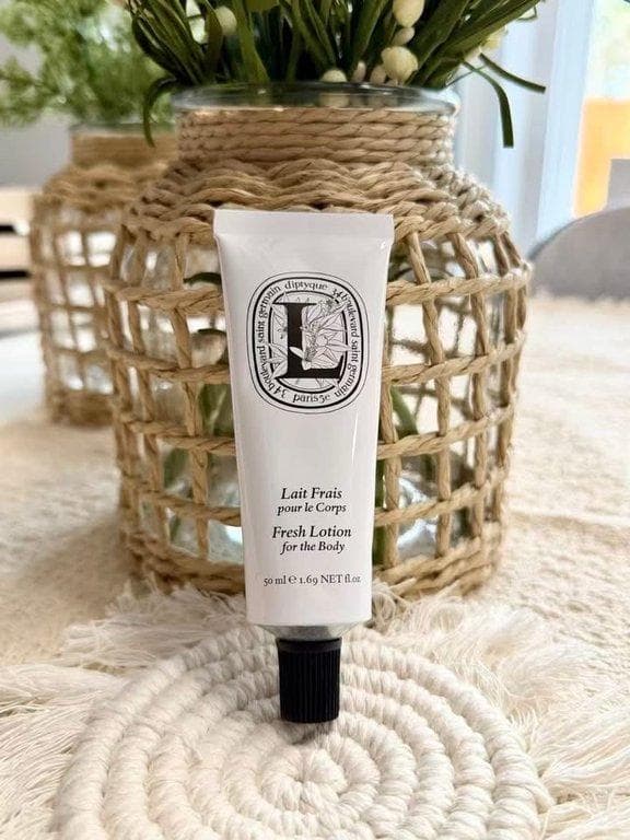 Fresh Lotion 身體乳(橙花香)50ml x2